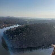 účastník zážitku (Praha, 25) na letu balónem