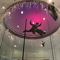 Katerina Sramova (Praha 6, 50) na Větrném tunelu