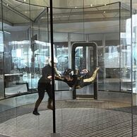 Katerina Sramova (Praha 6, 50) na Větrném tunelu