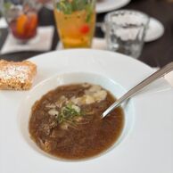účastník zážitku (Praha, 46) na Obědovém menu v Tančícím domě