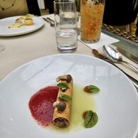 účastník zážitku (Liberec, 37) na Luxusní večeři na zámku Chateau St. Havel