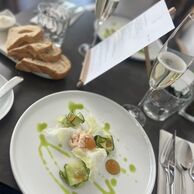 Anna Tichá (Usti nad Labem, 29) na Obědovém menu v Tančícím domě