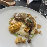 Anna Tichá (Usti nad Labem, 29) na Obědovém menu v Tančícím domě