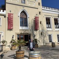 účastník zážitku (Teplice, 62) na Luxusní noci s čtyřchodovou večeří v Chateau St. Havel