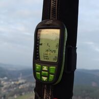 Lumír Černý (Děčín - Děčín XXVII-Březiny, 55) na letu balónem