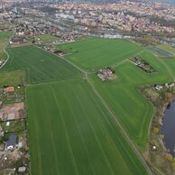 ŠÁRKA POLESNÁ (Litvínov, 52) na letu balónem