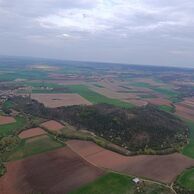 ŠÁRKA POLESNÁ (Litvínov, 52) na letu balónem
