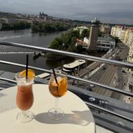 Věra Kašáková (Hradec Králové, Česká Lípa, Ostrava, 71) na Noci ve skleněné věži Tančícího domu