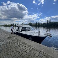 účastník zážitku (Brno, 25) na Kapitánském kurzu