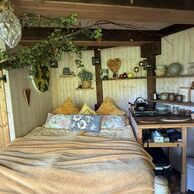 účastník zážitku (Nymburk, 46) na Romantickém glampingu na rozhledně