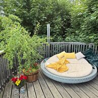 účastník zážitku (Nymburk, 46) na Romantickém glampingu na rozhledně