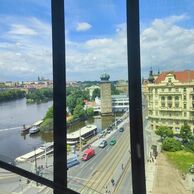 účastník zážitku (Praha, 30) na Obědovém menu v Tančícím domě