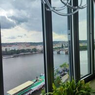 účastník zážitku (Praha, 34) na Obědovém menu v Tančícím domě