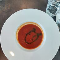 účastník zážitku (Praha, 34) na Obědovém menu v Tančícím domě