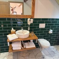 účastník zážitku (Plzeň, 63) na Pivním hotelu s pípou na pokoji a wellness v pivních lázních
