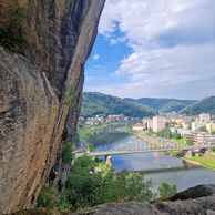 účastník zážitku (Jičín, 36) na Via Ferratě