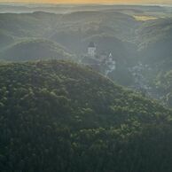 účastník zážitku (Slaný, 47) na letu balónem