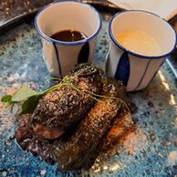 Irena Uldrichová (Podbořany, 38) na Omakase: Šestichodovém degustačním menu