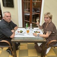 účastník zážitku (Broumov, 56) na Luxusní večeři na zámku Chateau St. Havel