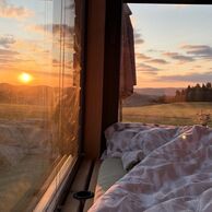 účastník zážitku (Brno) na Glampingu na pastvině na dvě noci- tinyhouse na Šumavě