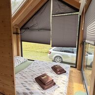 účastník zážitku (Brno) na Glampingu na pastvině na dvě noci- tinyhouse na Šumavě