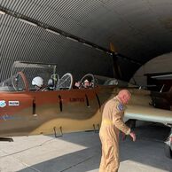 účastník zážitku (Jablunkov, 51) na Letu stíhačkou L-29
