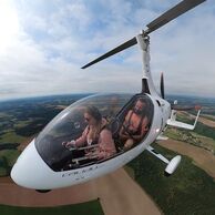 účastník zážitku (Střední Čechy, 43) na Pilotovi vírníku na zkoušku