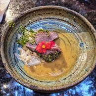 Šarlota Janáčková (Ústí nad Orlicí, 30) na Omakase: Šestichodovém degustačním menu