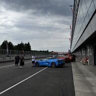 účastník zážitku (Praha, 22) na Jízdě v Porsche 911 Carrera GT3 na okruhu