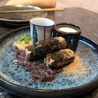 účastník zážitku (Praha, 33) na Asijském streetfood degustačním menu