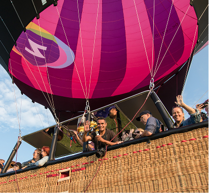 Zážitky - fotografie spokojených zákazníků