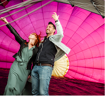 Zážitky - fotografie spokojených zákazníků