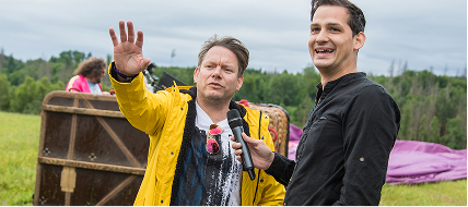 Zážitky - fotografie spokojených zákazníků