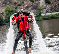 Zážitky - fotografie spokojených zákazníků