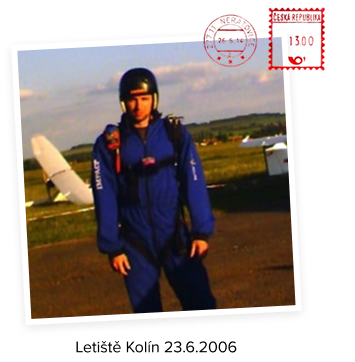 Jan Hájek - zakladatel Zážitky.cz