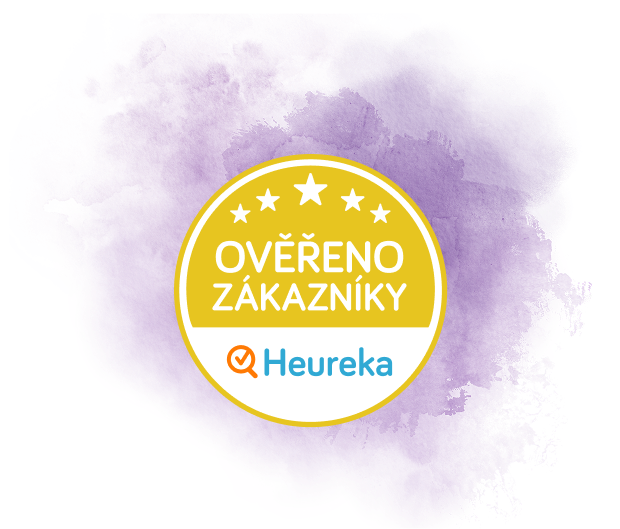 Ověřeno zákazníky heureka.cz