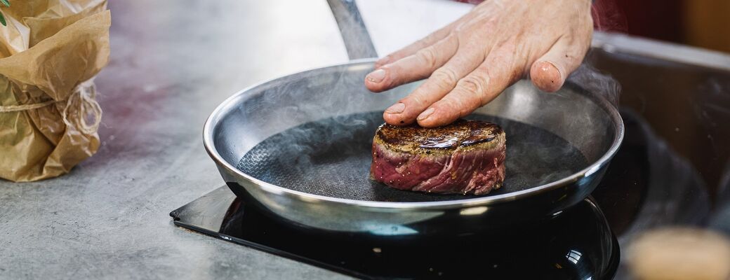 Kurz vaření: Steaky a omáčky