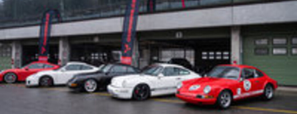 Vyberte si jedno z 6 generací Porsche 911? nebo vyzkoušejte rovnou všechny.