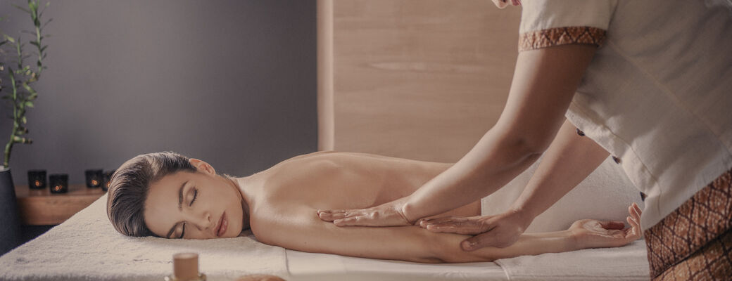 Masáž dle vašeho výběru - relax zaručen.