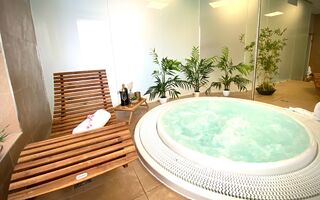 Romantika u Berounky s privátním wellness