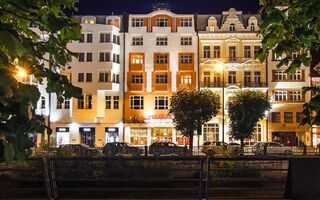 Spa & Wellness hotel Dvořák
