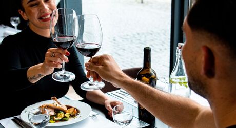 Restaurace Zlatý Kohout (Liberec).