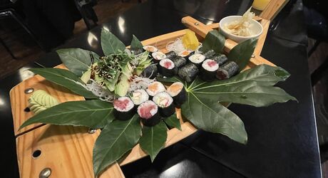 Exkluzivní degustace od sushi mistrů pro dva