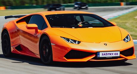 Lamborghini Huracán jako nástupce Gallarda