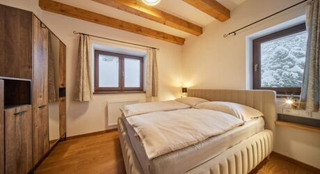Dvoulůžkový apartmán.