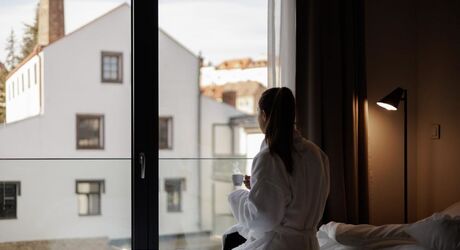 Dopřejte si relaxační víkend ve dvou.