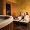 Privátní wellness pro 4 osoby.