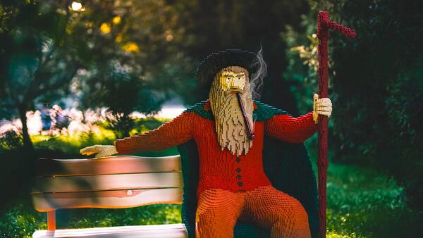 Lego Muzeum Špindlerův Mlýn