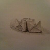 Klára Žikovská (Praha, 29) na Kurzu kreslení pravou mozkovou hemisférou