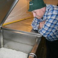 účastník zážitku (Varnsdorf, 60) na Vaření vlastního piva